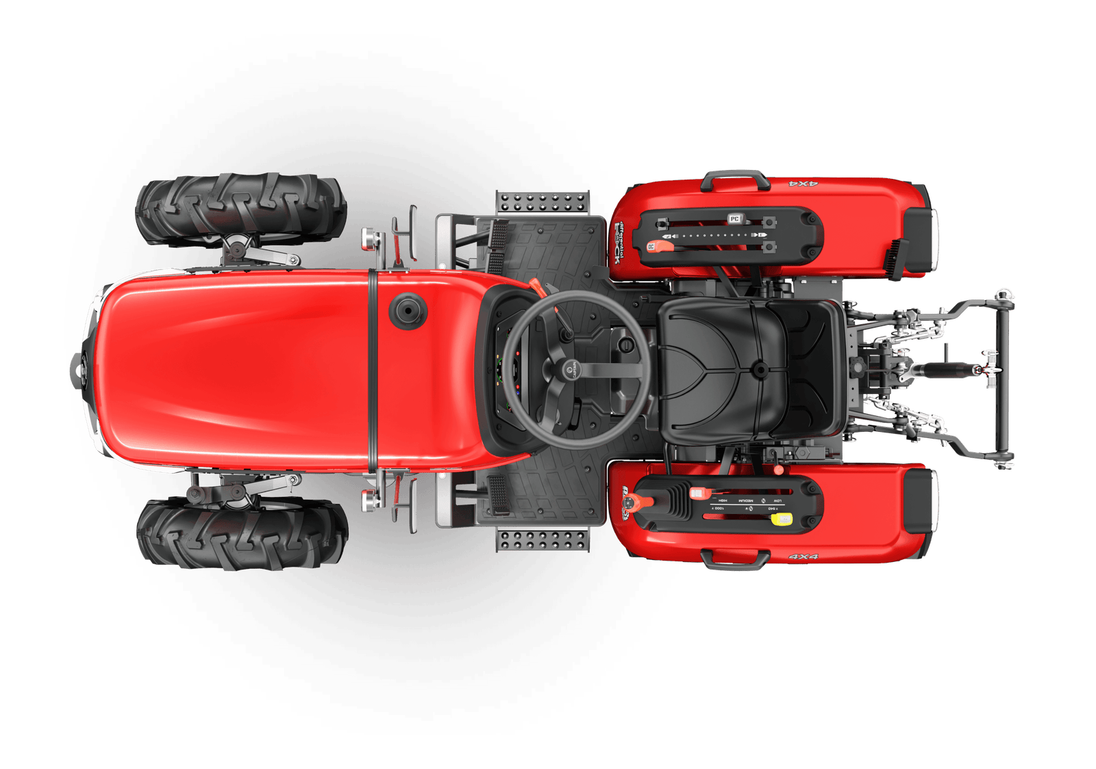Top View